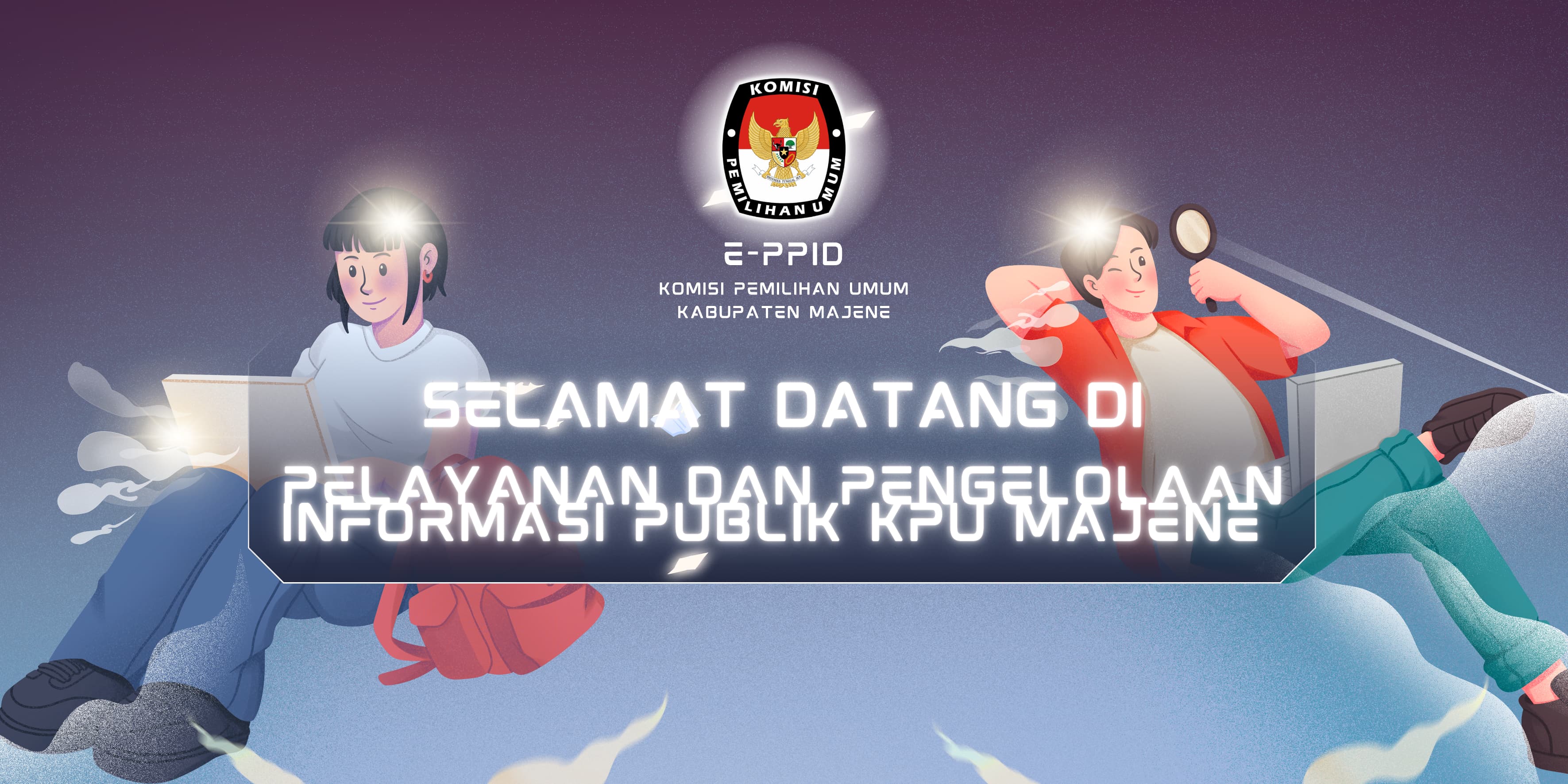 SELAMAT DATANG